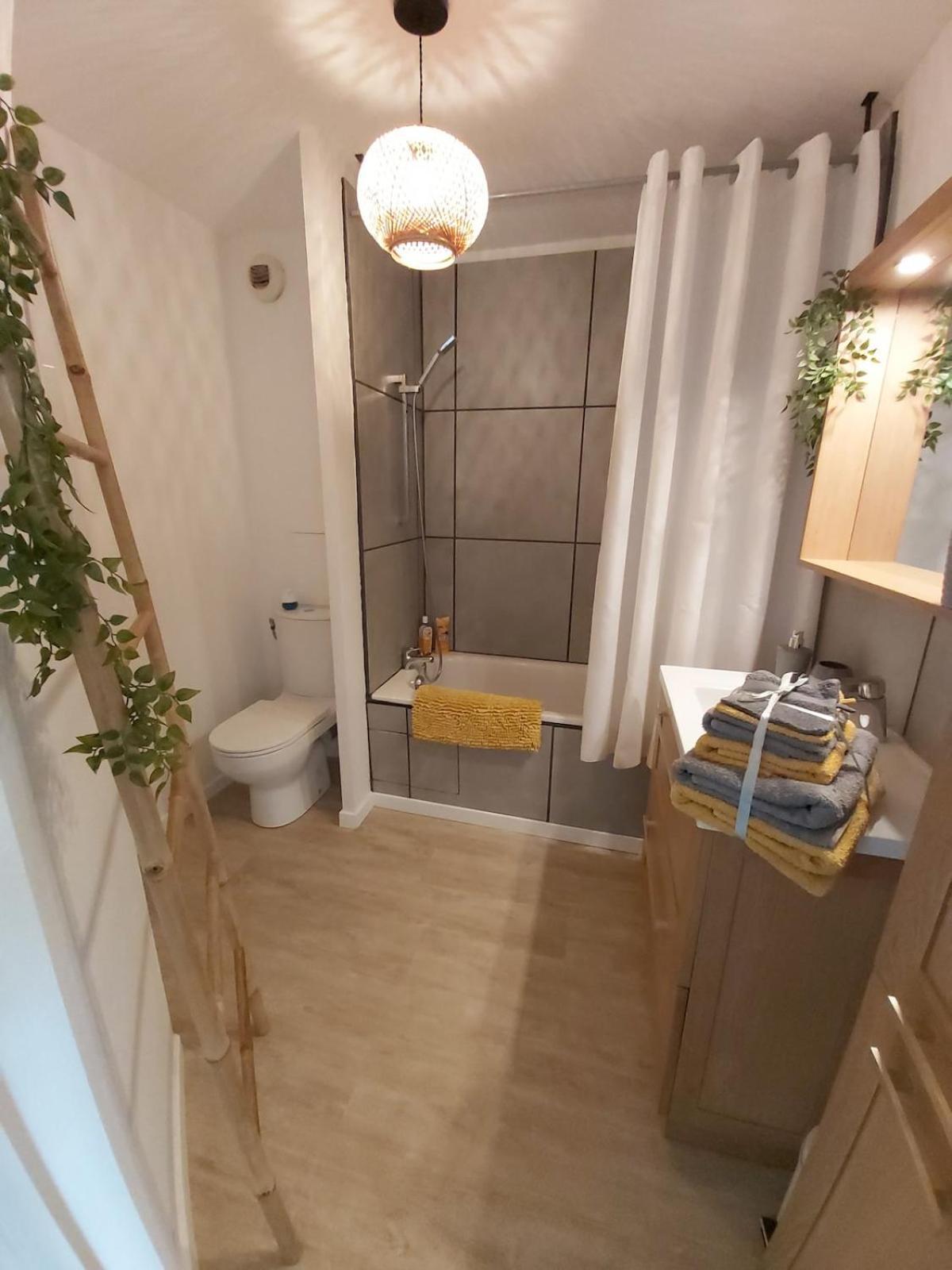 Le Sporting Land - Avec Entree Autonome, Parking Prive & Sa Piscine ! - Apartment Gaillac Ngoại thất bức ảnh