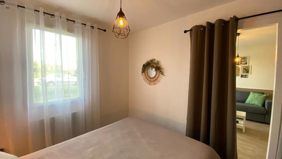 Le Sporting Land - Avec Entree Autonome, Parking Prive & Sa Piscine ! - Apartment Gaillac Ngoại thất bức ảnh