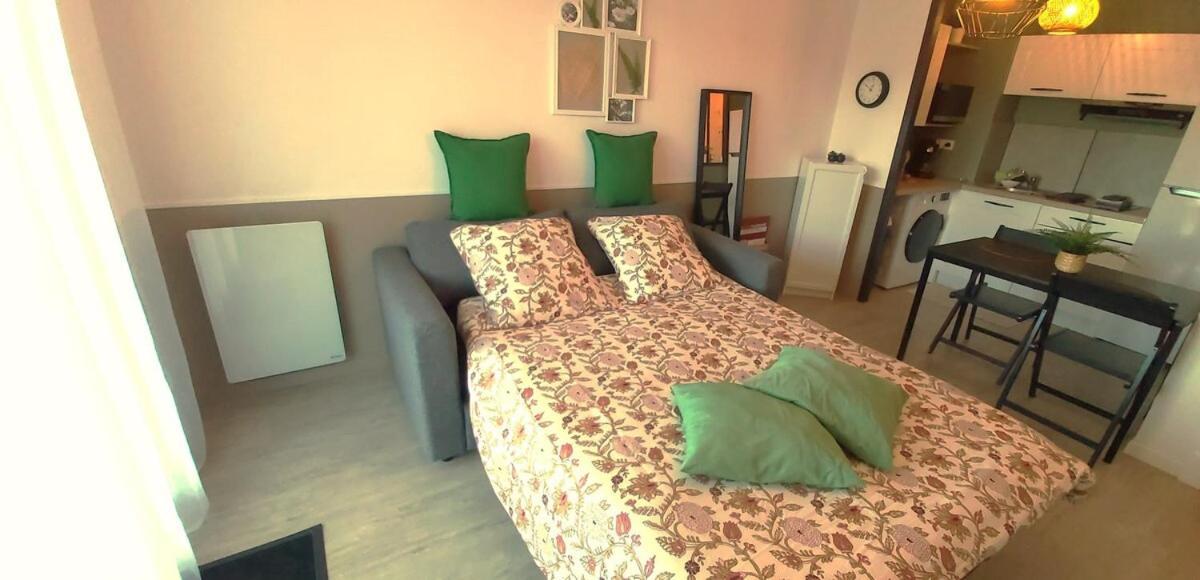 Le Sporting Land - Avec Entree Autonome, Parking Prive & Sa Piscine ! - Apartment Gaillac Ngoại thất bức ảnh