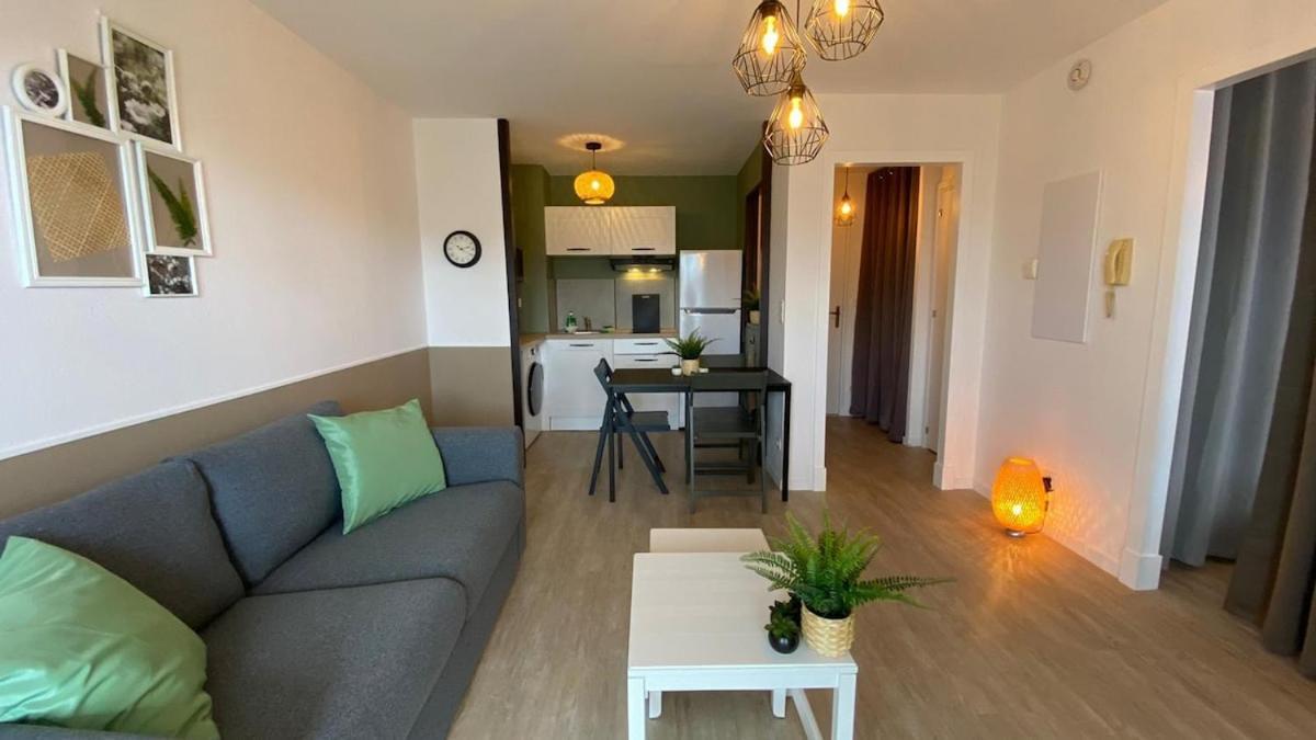 Le Sporting Land - Avec Entree Autonome, Parking Prive & Sa Piscine ! - Apartment Gaillac Ngoại thất bức ảnh