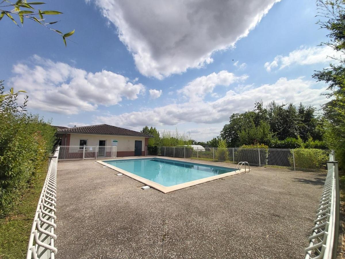 Le Sporting Land - Avec Entree Autonome, Parking Prive & Sa Piscine ! - Apartment Gaillac Ngoại thất bức ảnh